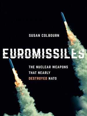 cover image of Euromissiles